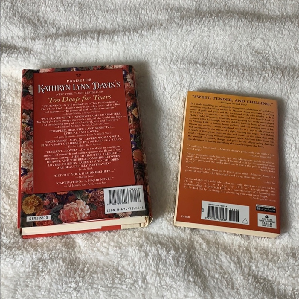 Two Books - Picture 2 of 2